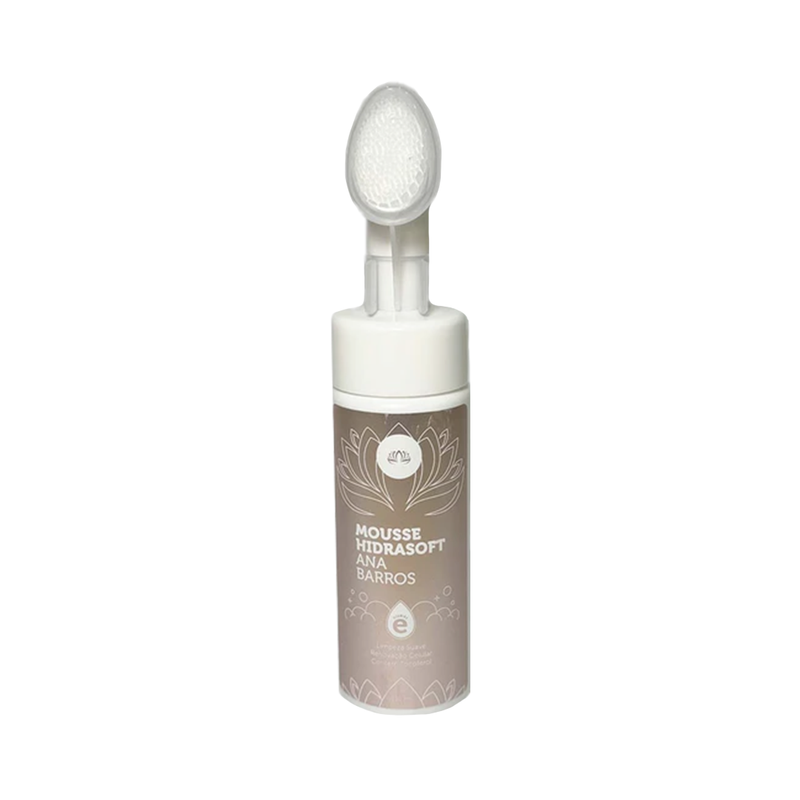MOUSSE DE LIMPEZA ANA BARROS