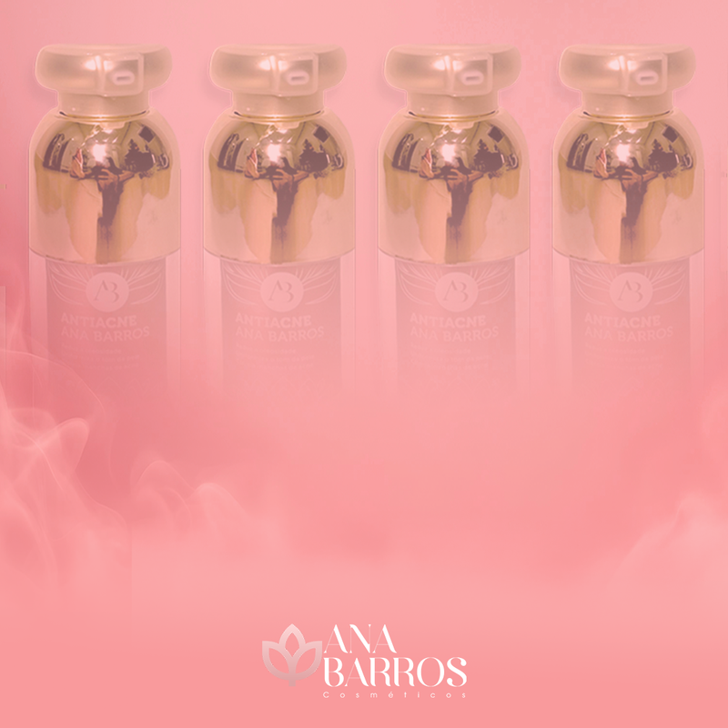 ANTI ACNE ANA BARROS