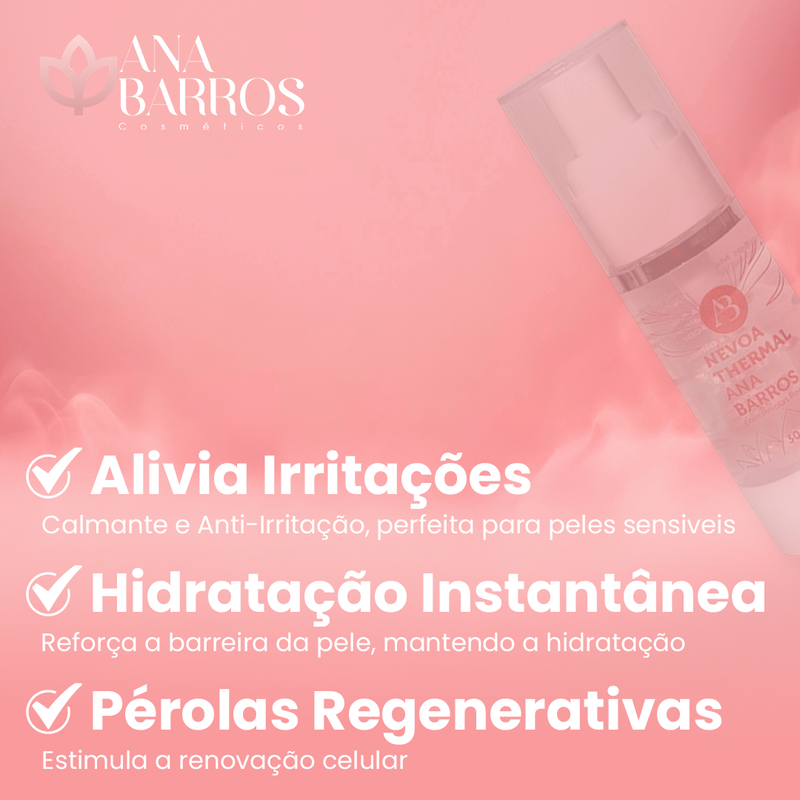 ÁGUA THERMAL ANA BARROS